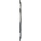 Ekena Millwork Waltz Ceiling Medallion (Fits Canopies up to 4 1/2"), Hand-Painted Silver, 21 1/4"W x 17 3/8"H x 1"P CM21WASLS - alternate 3